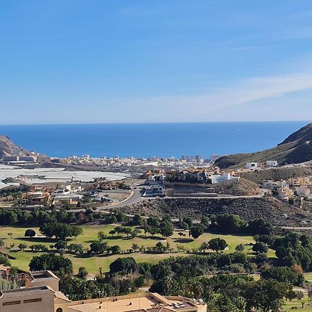 Sybarix Terrace, Mar, Golf, Wifi, Garaje, Relax Apartman La Envia Kültér fotó
