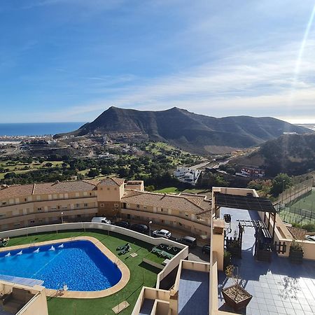 Sybarix Terrace, Mar, Golf, Wifi, Garaje, Relax Apartman La Envia Kültér fotó