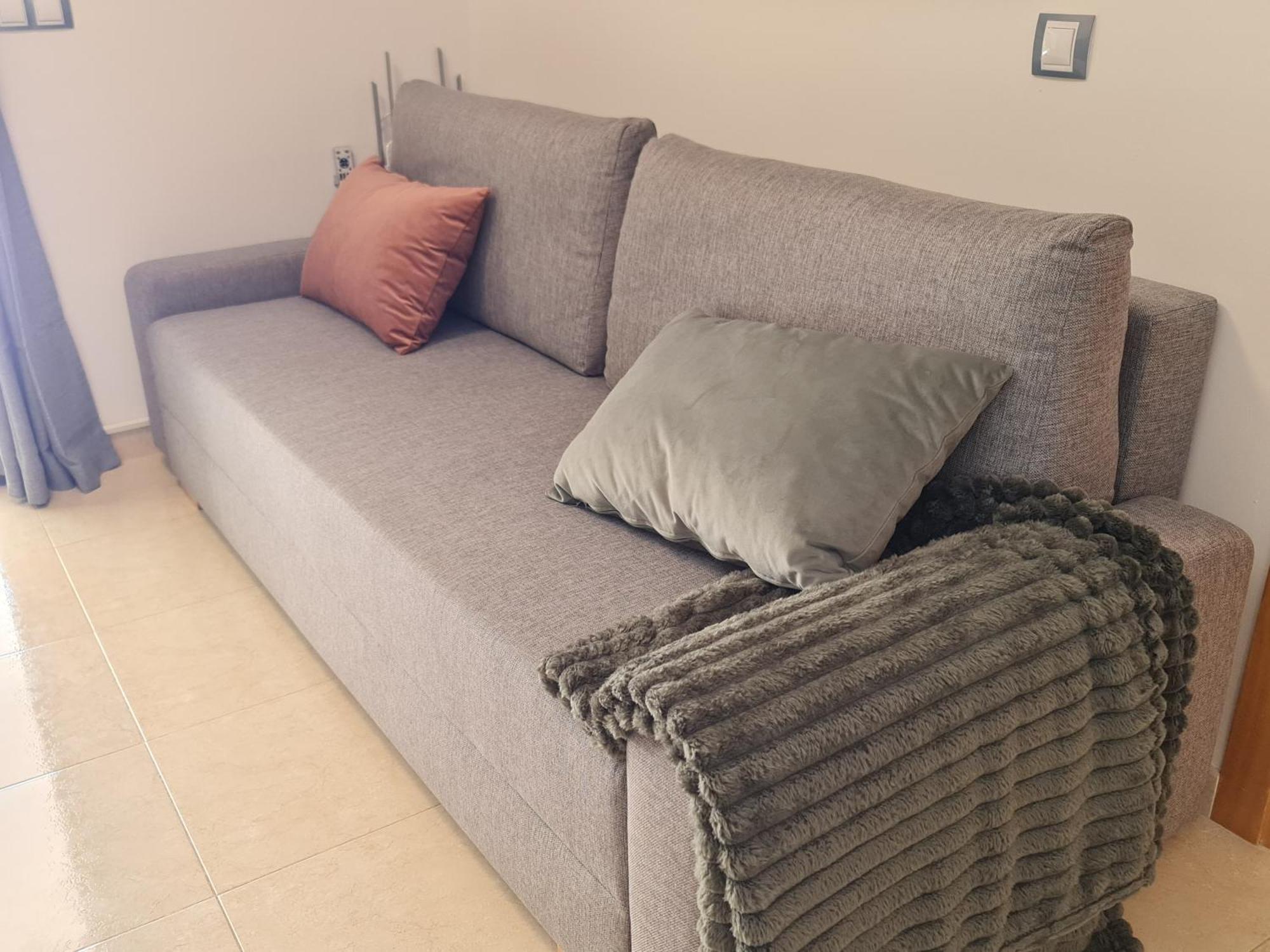 Sybarix Terrace, Mar, Golf, Wifi, Garaje, Relax Apartman La Envia Kültér fotó