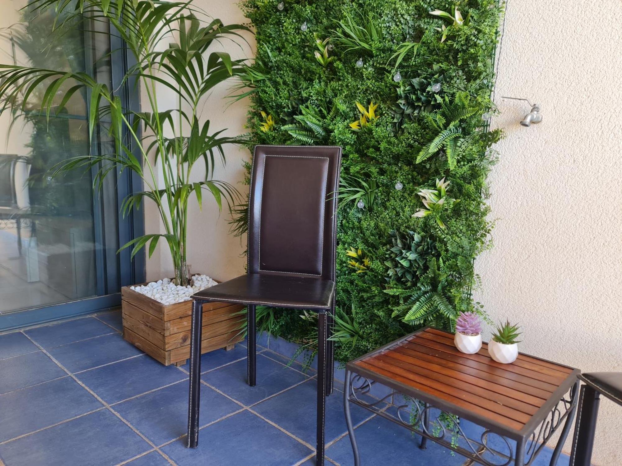 Sybarix Terrace, Mar, Golf, Wifi, Garaje, Relax Apartman La Envia Kültér fotó