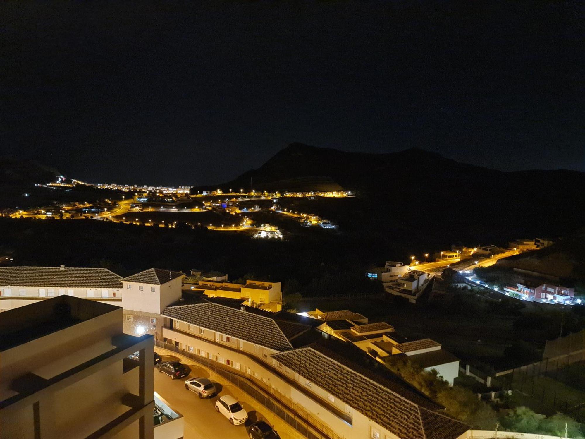 Sybarix Terrace, Mar, Golf, Wifi, Garaje, Relax Apartman La Envia Kültér fotó