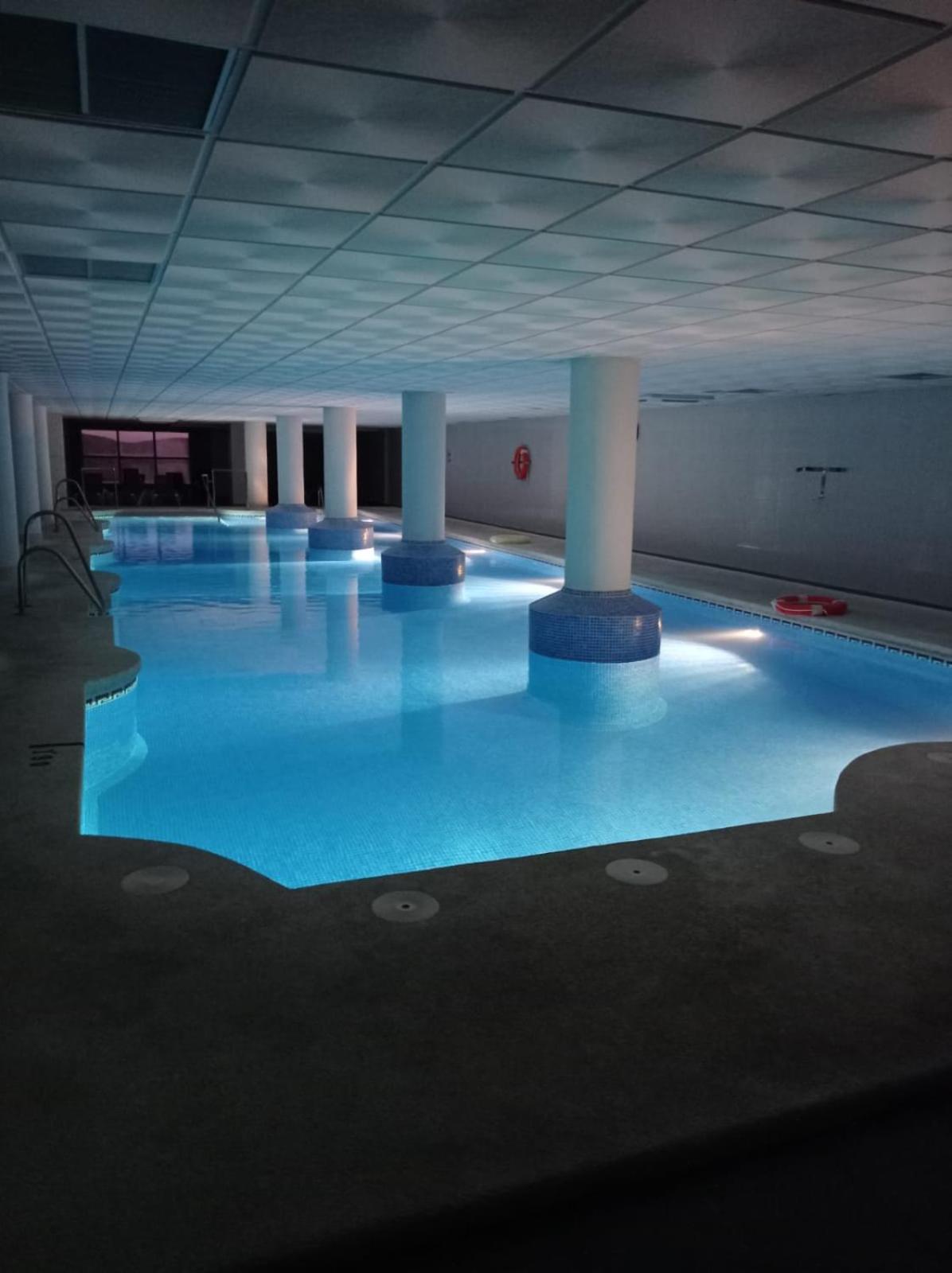 Sybarix Terrace, Mar, Golf, Wifi, Garaje, Relax Apartman La Envia Kültér fotó